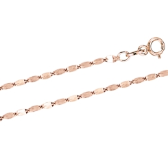 Gold chain 40 cm