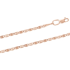 Goldkette 55 cm