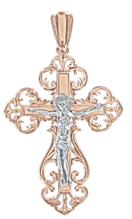 Anhänger-Kreuz 