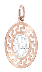 Anhänger Sternzeichen Steinbock 