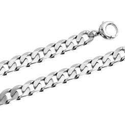 Chain and bracelet 