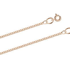 Gold chain 45 cm 