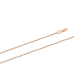 Цепь 45 см ≈ 1,3 гр.
