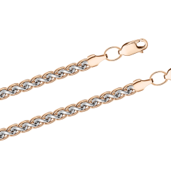 Gold chain 45 cm approx. 8,0 g