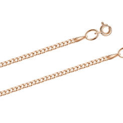 Goldkette 40 cm