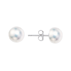 Ohrstecker mit Perle 