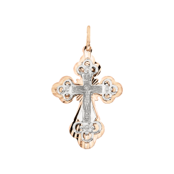 Anhänger–Kreuz 