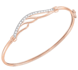 Armband mit Zirkonia 