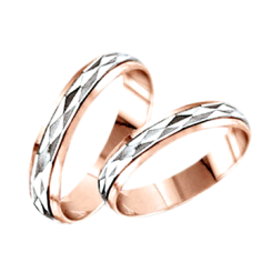 Trauring 21 mm 