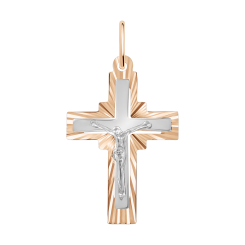 Anhänger–Kreuz 