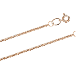 Goldkette 45 cm ca. 1,61 g