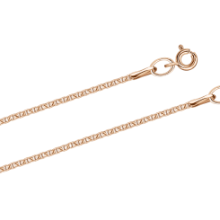 Goldkette 45 cm ca. 1,2 g