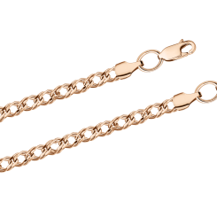 Goldkette oder Armband 18 cm ca. 1,6 g.