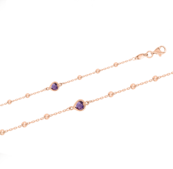 Armband mit Zirkonia 
