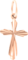 Anhänger–Kreuz 