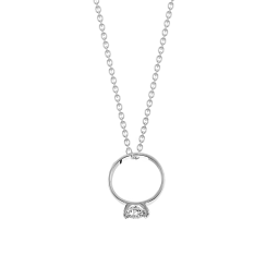 Kette mit Anhänger 