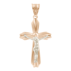 Anhänger–Kreuz 