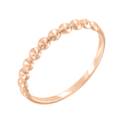 Women's ring 16 mm