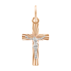 Anhänger–Kreuz 