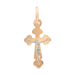 Anhänger–Kreuz 
