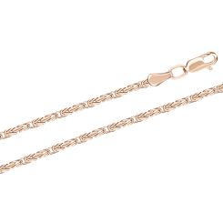 Goldkette und Armband 