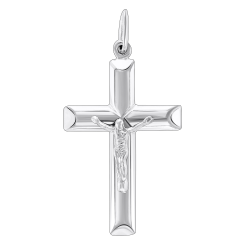 Anhänger - Kreuz Silber 925 