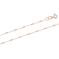Goldkette 50 cm