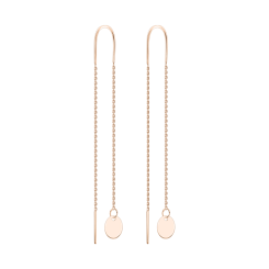 Threader earrings 