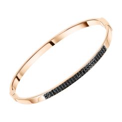 Bracelet with zirconia 