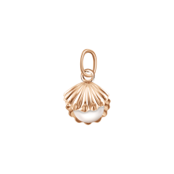 Pendant with pearl 