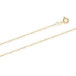 Gelbgold Kette 