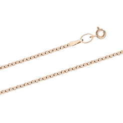 Goldkette 50 cm 