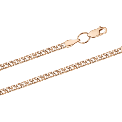 Goldkette 50 cm 