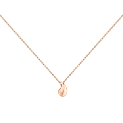 Collier mit Anhänger 