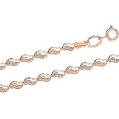 Collier 585 Gold 50cm 