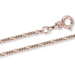 Goldkette 55 cm
