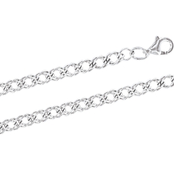Kette oder als Armband 50 cm