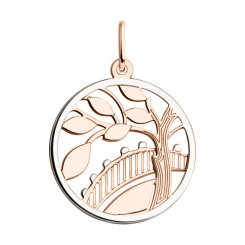 Anhänger Baum 