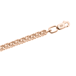 Gold Armband 21 cm