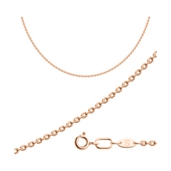 Goldkette 60 cm