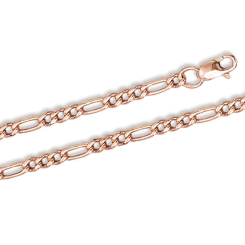 Goldkette 50 cm 