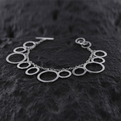 Armband oder als Collier 19 cm 