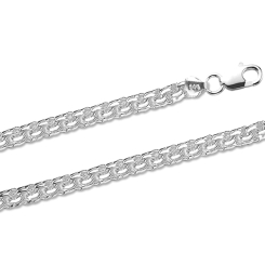 Kette oder als Armband 60 cm