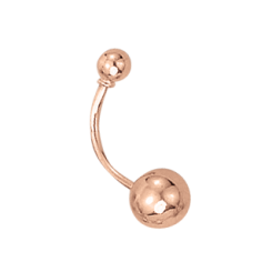 Bauchpiercing 
