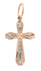 Anhänger–Kreuz 