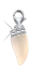 Anhänger mit Zirkonia 