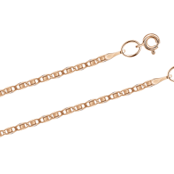 Goldkette 50 cm