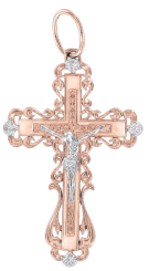 Anhänger–Kreuz 