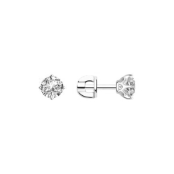 Ohrstecker mit Zirkonia 