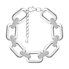Armband mit Zirkonia 